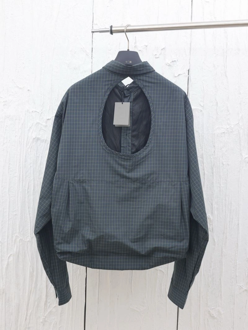 Balenciaga Shirts EasyCare 98706