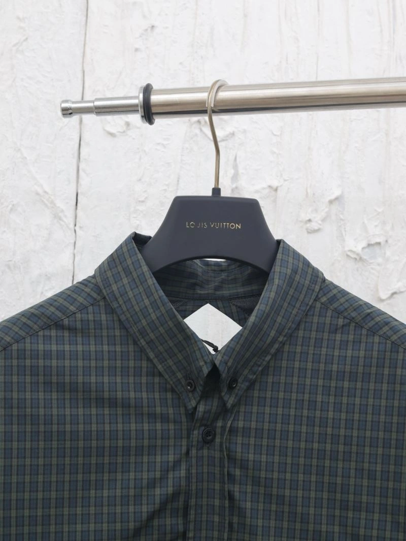 Balenciaga Shirts EasyCare 98706