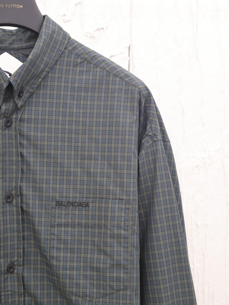 Balenciaga Shirts EasyCare 98706