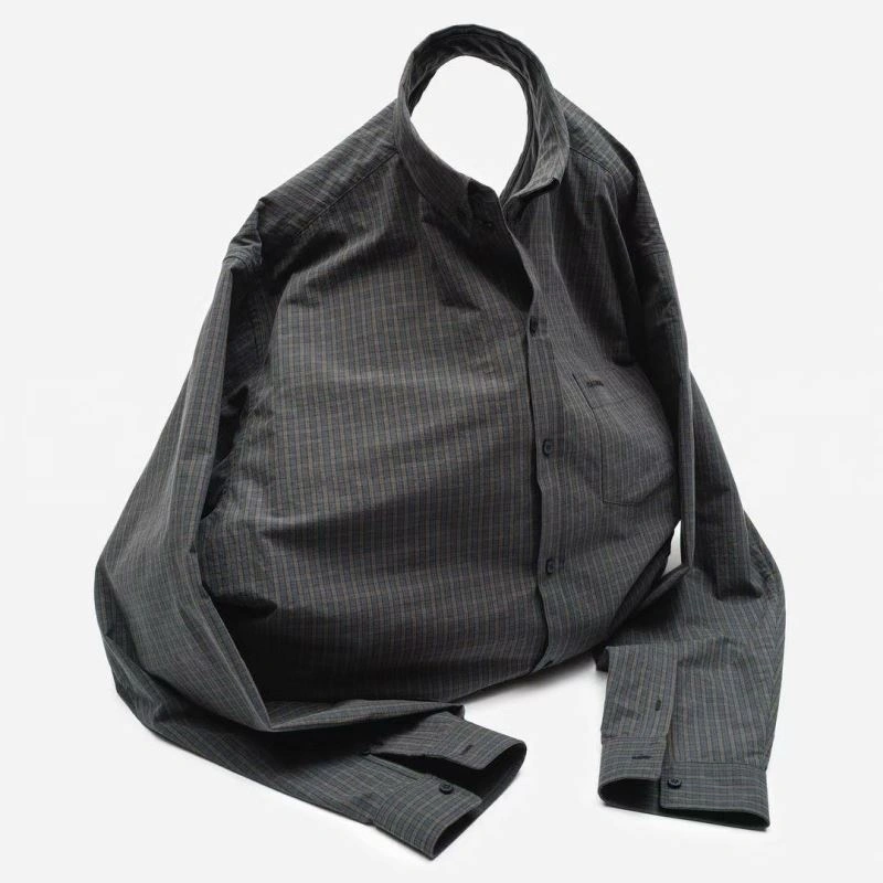Balenciaga Shirts EasyCare 98706