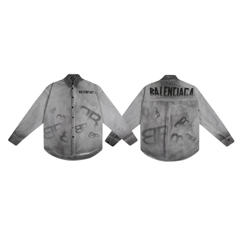 QuickDry Balenciaga Shirts 98816