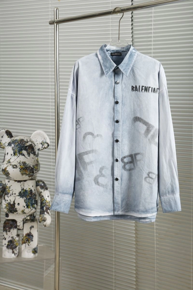 Original Balenciaga Shirts 98815