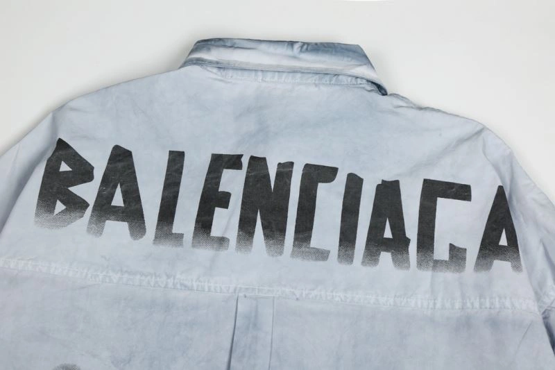 Original Balenciaga Shirts 98815