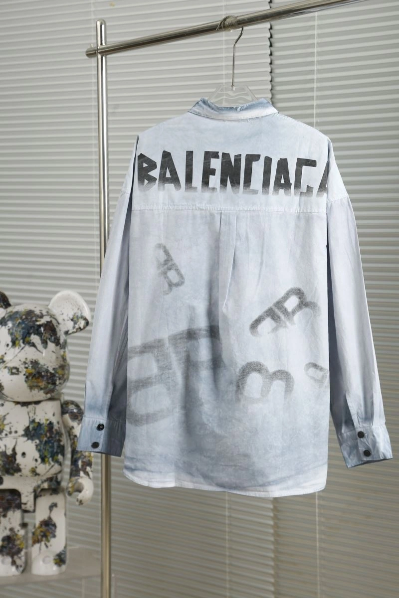 Original Balenciaga Shirts 98815