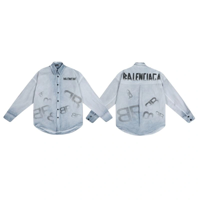 Original Balenciaga Shirts 98815