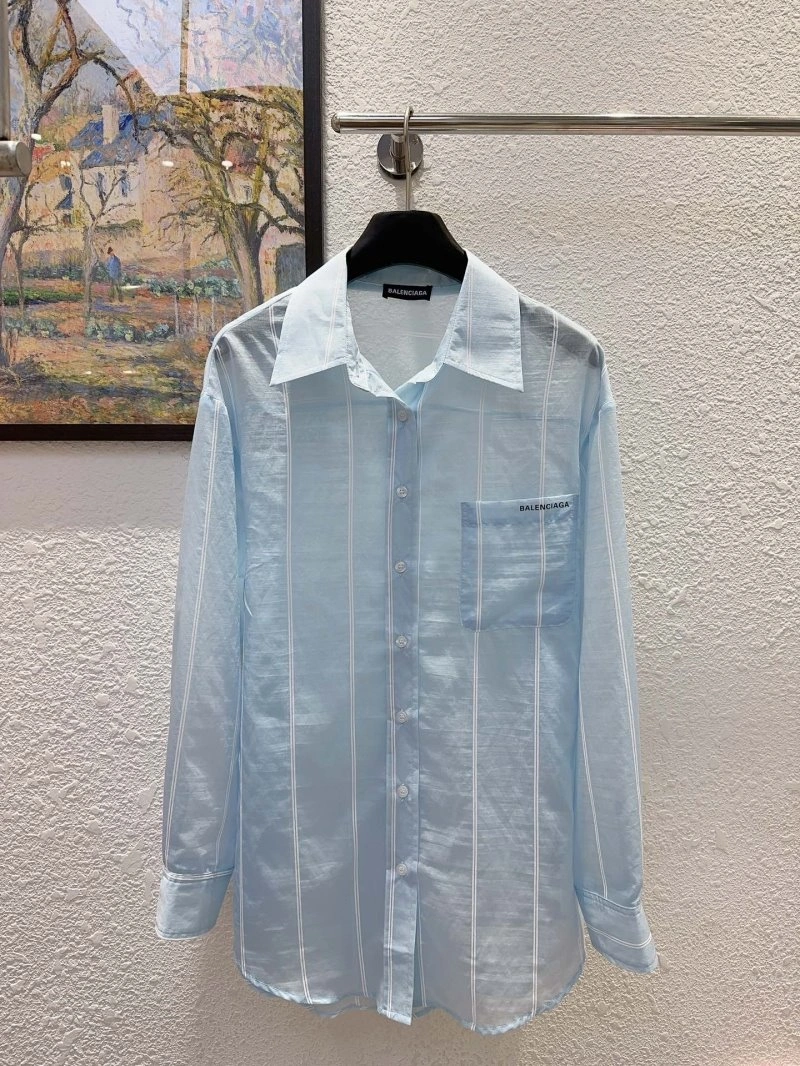 Classic Balenciaga Shirts 96353