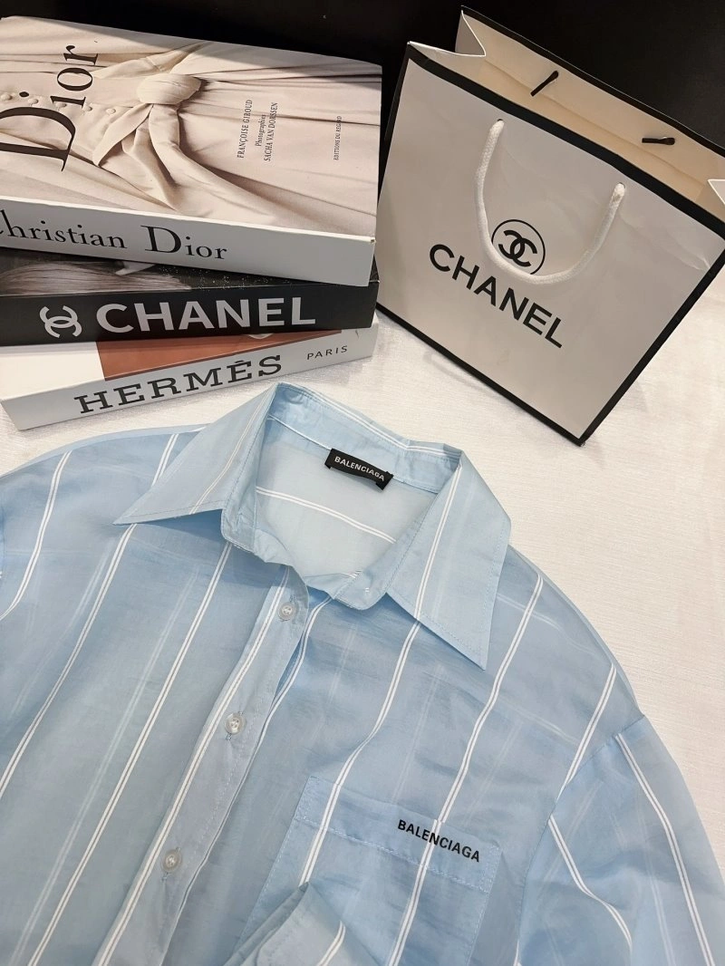 Classic Balenciaga Shirts 96353