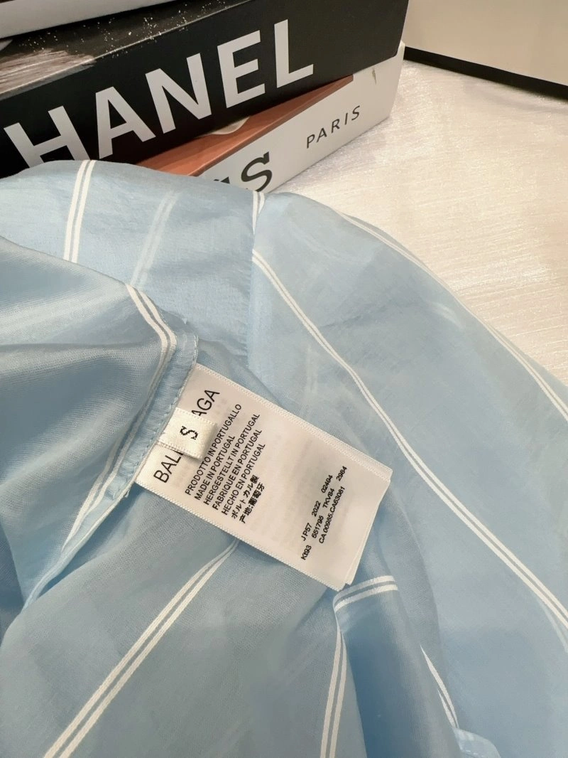 Classic Balenciaga Shirts 96353
