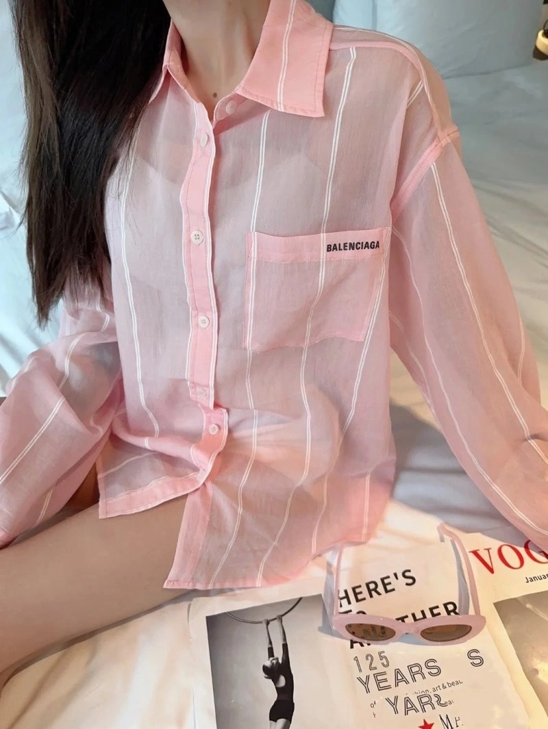 Balenciaga Shirts ModernLook 96352