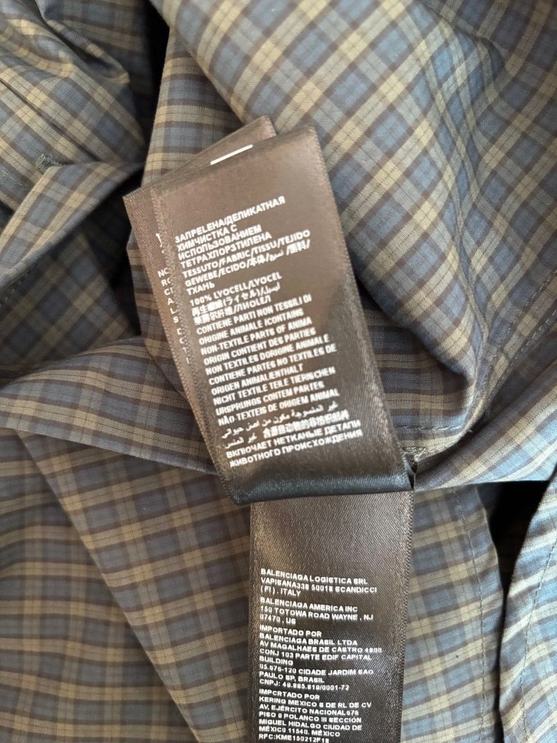 TravelReady Balenciaga Shirts 96348