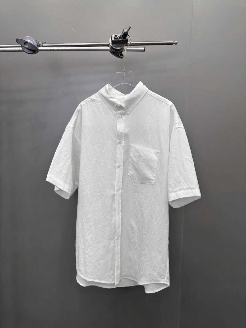 Balenciaga Shirts Lightweight 96345
