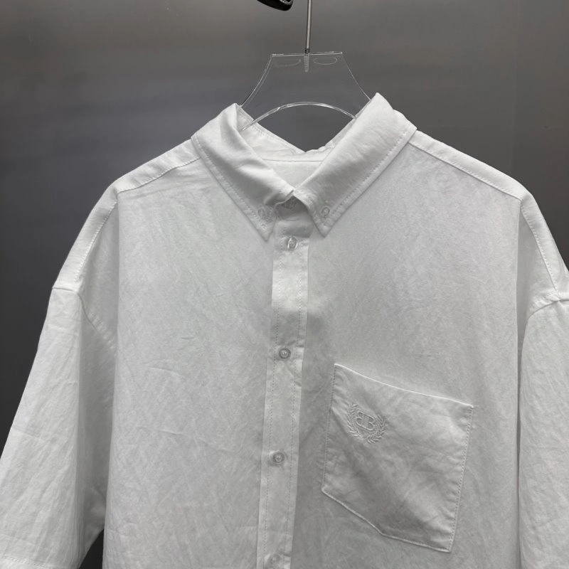 Balenciaga Shirts Lightweight 96345