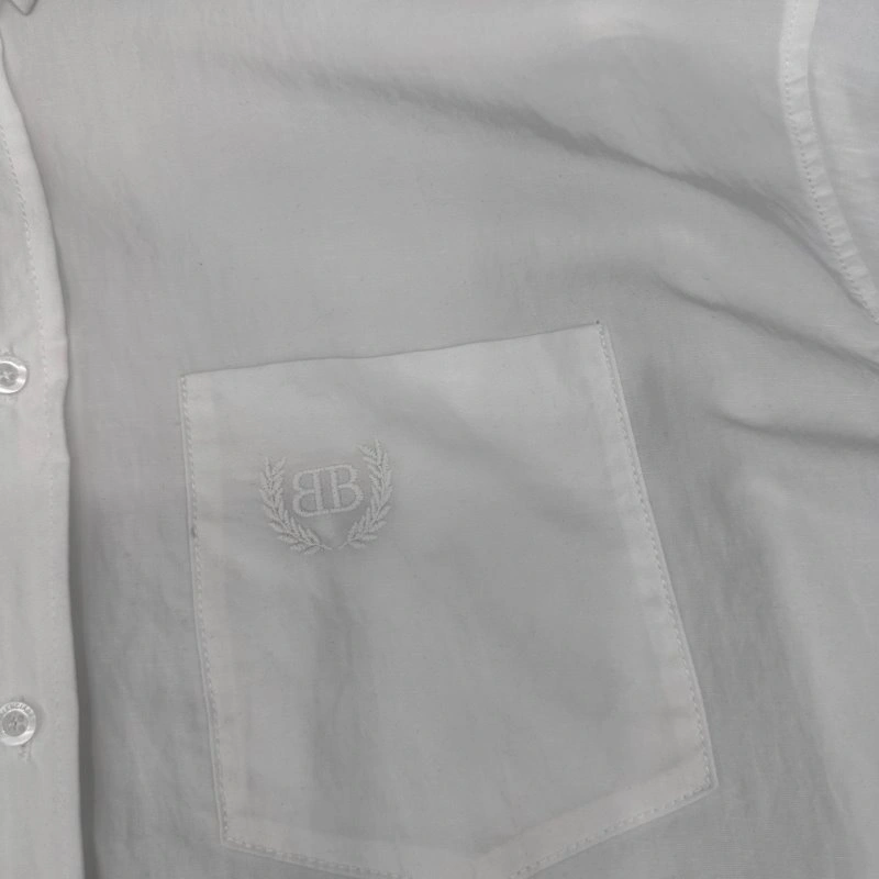 Balenciaga Shirts Lightweight 96345