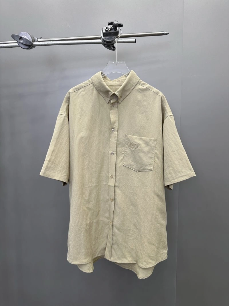 Bold Balenciaga Shirts 96342