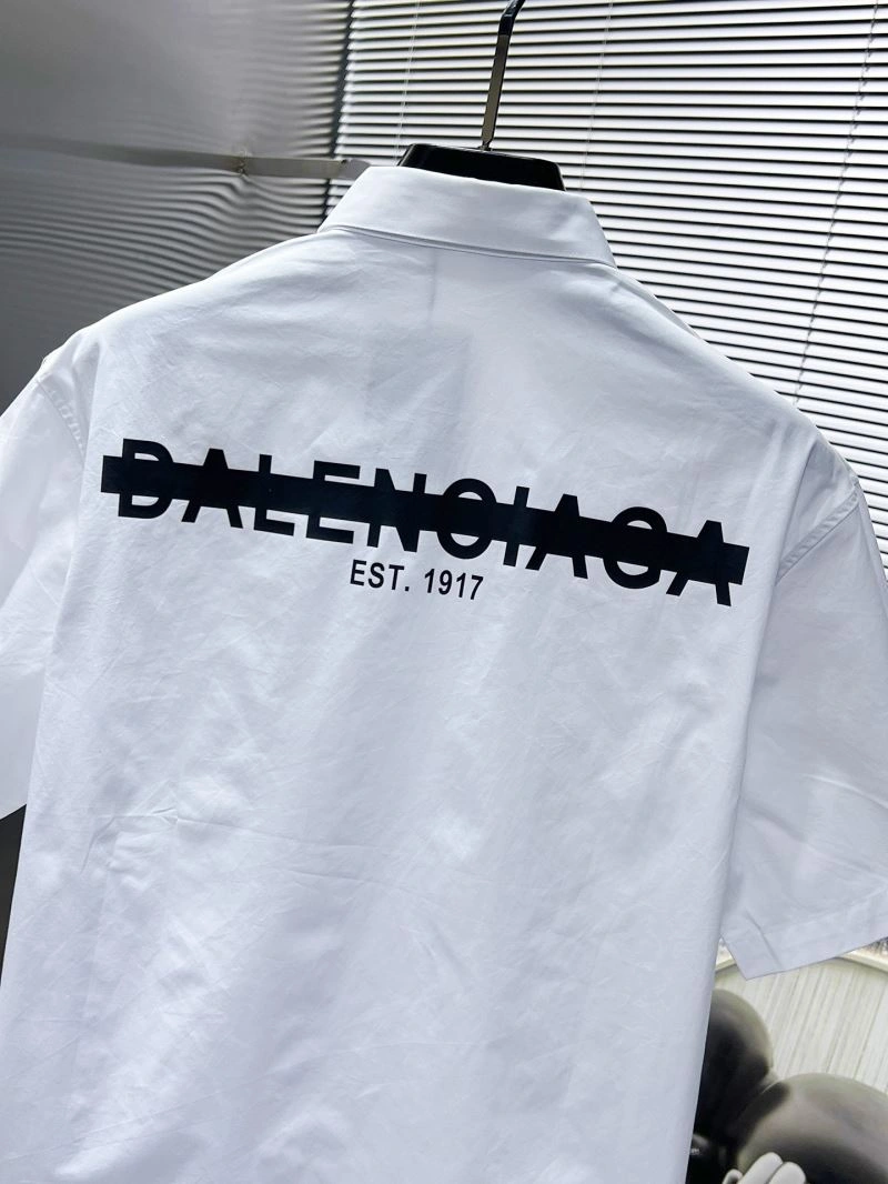 Versatile Balenciaga Shirts 97685