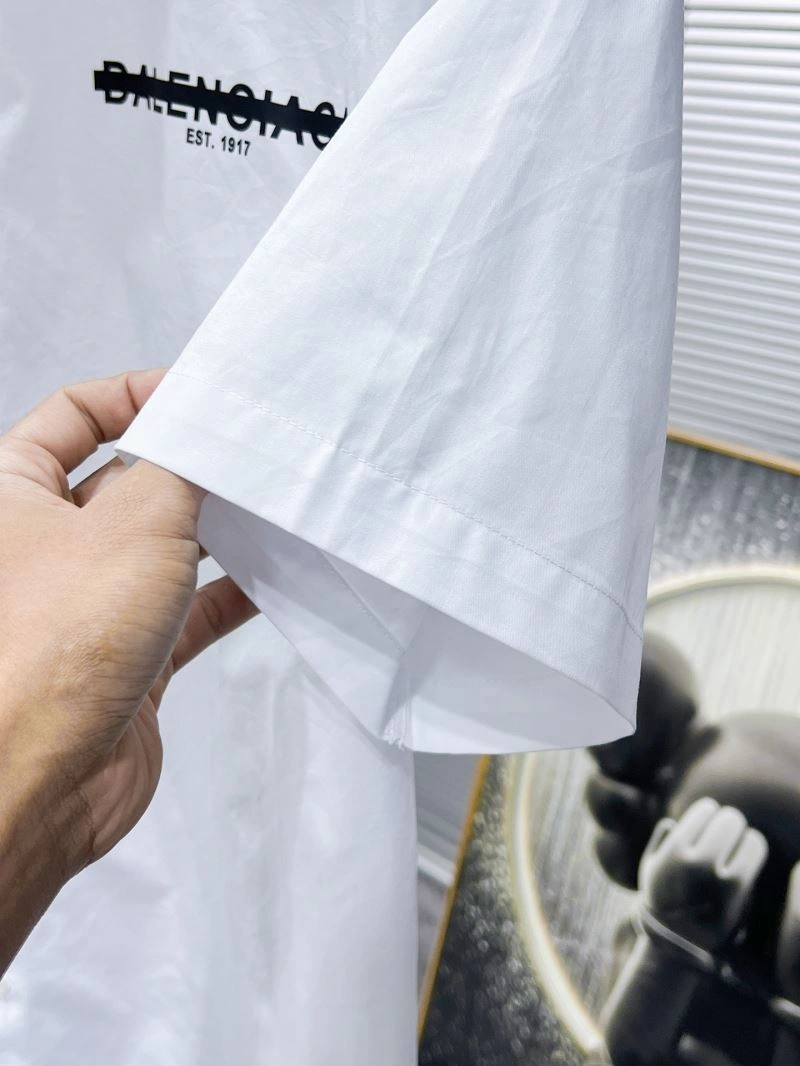Versatile Balenciaga Shirts 97685