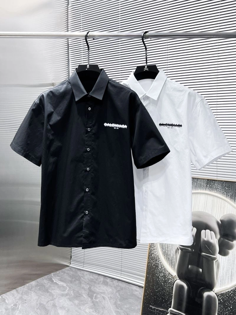 Versatile Balenciaga Shirts 97685