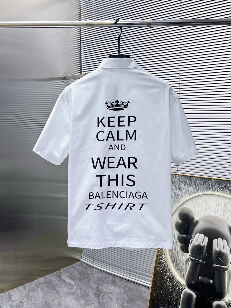 Balenciaga Shirts Durable 97669