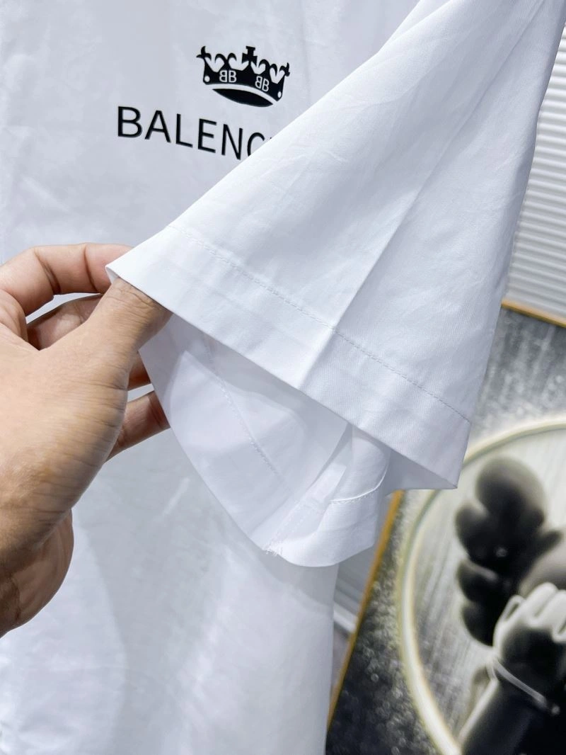 Balenciaga Shirts Durable 97669
