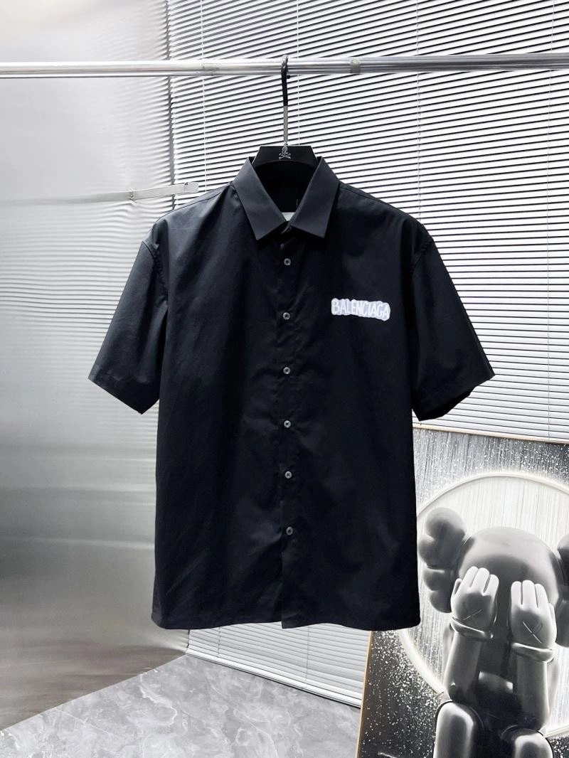 Balenciaga Shirts WrinkleFree 97661
