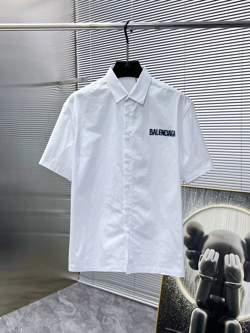 Balenciaga Shirts WrinkleFree 97661