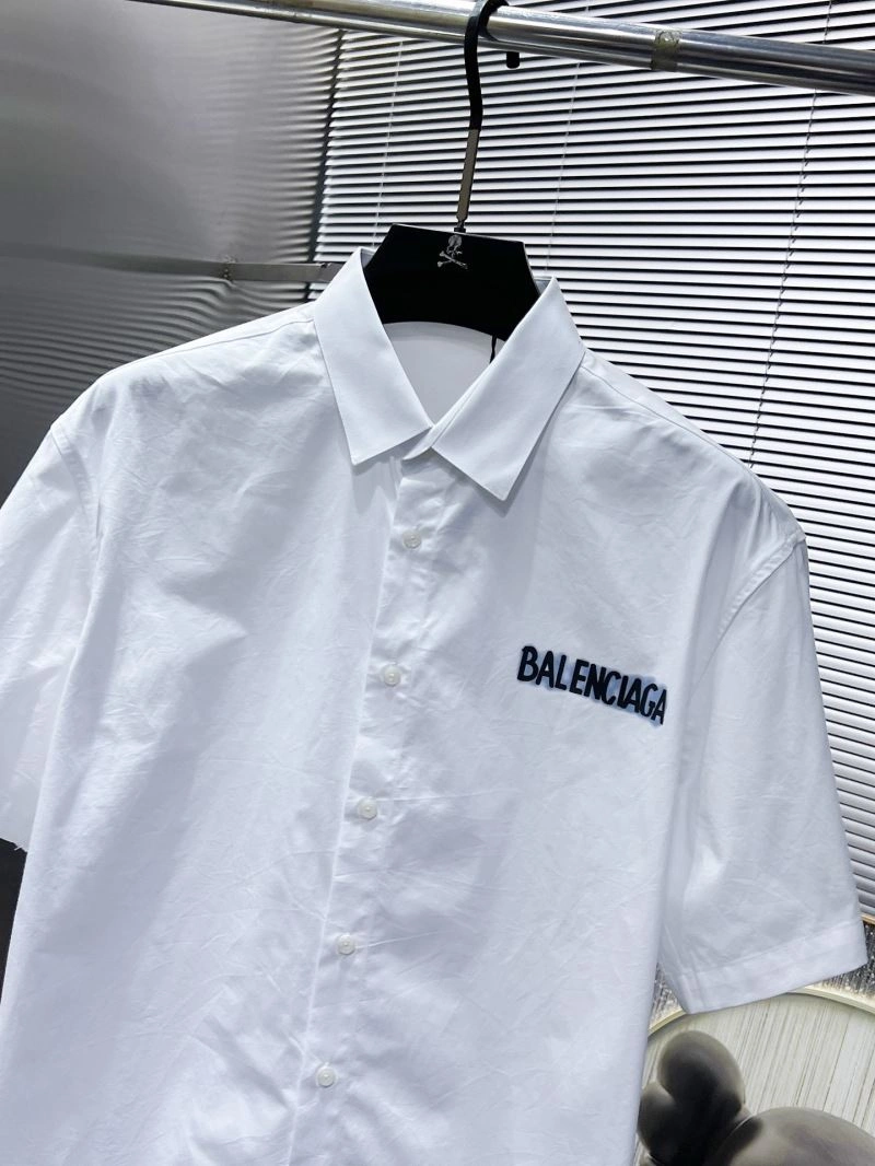 Balenciaga Shirts WrinkleFree 97661