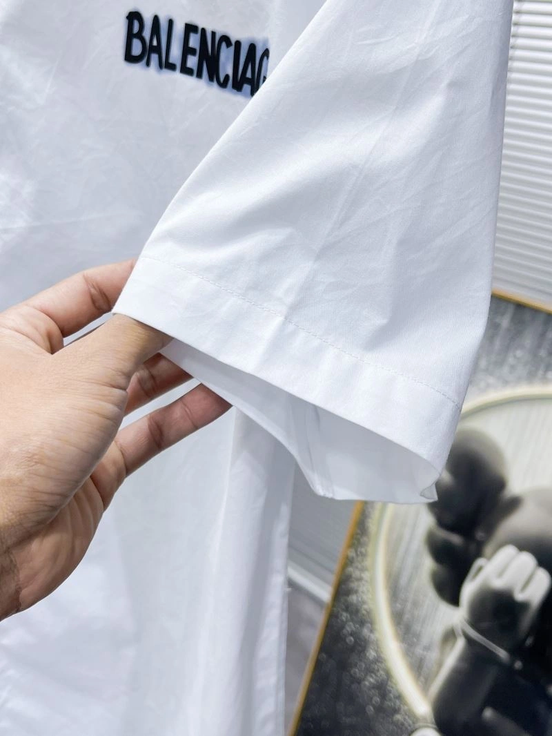 Balenciaga Shirts WrinkleFree 97661