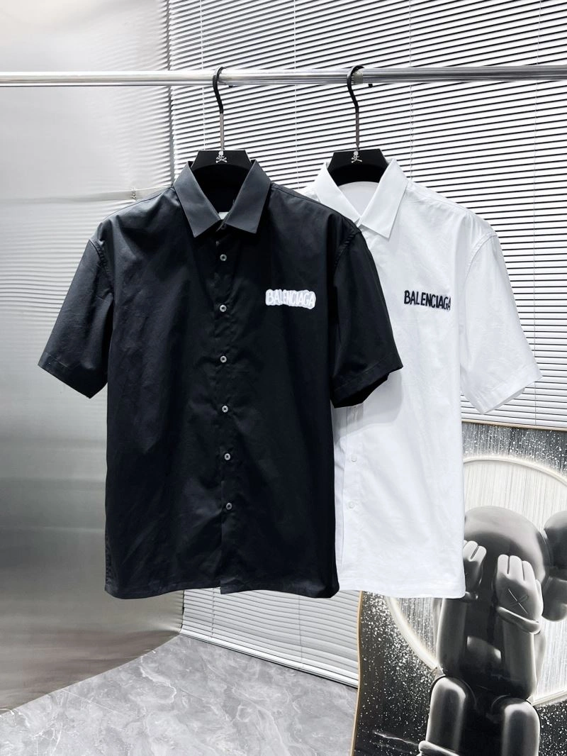 Balenciaga Shirts WrinkleFree 97661