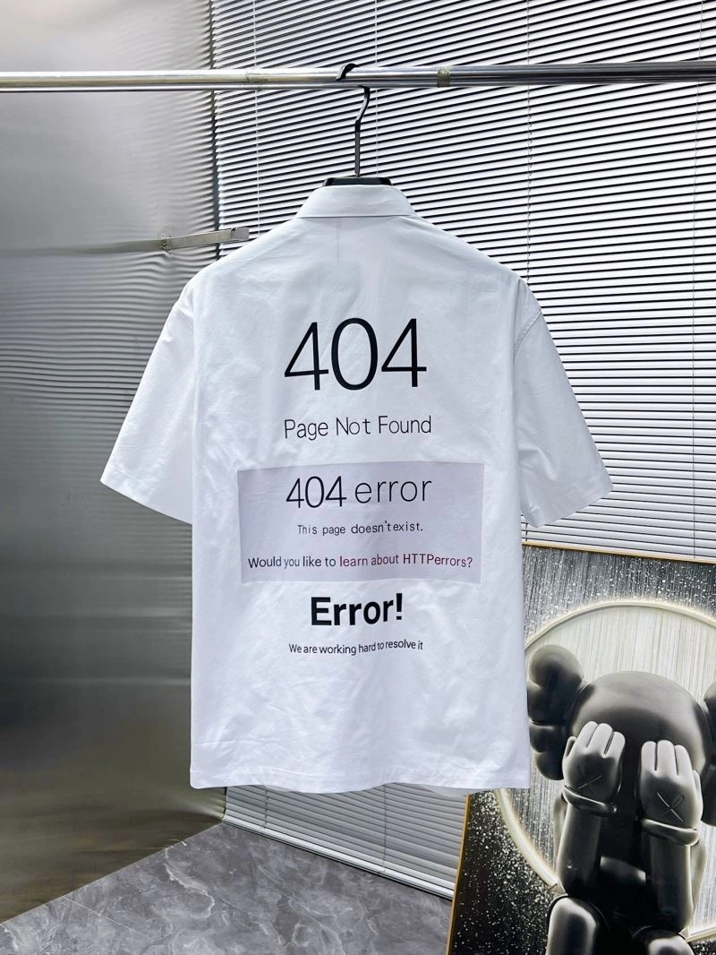 Balenciaga Shirts Functional 97662