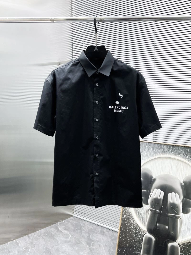 Balenciaga Shirts WaterResistant 97656