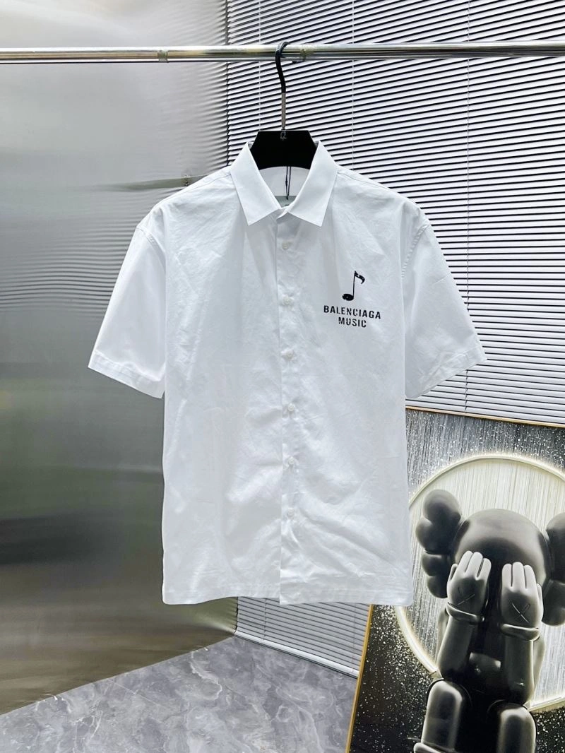 Balenciaga Shirts WaterResistant 97656