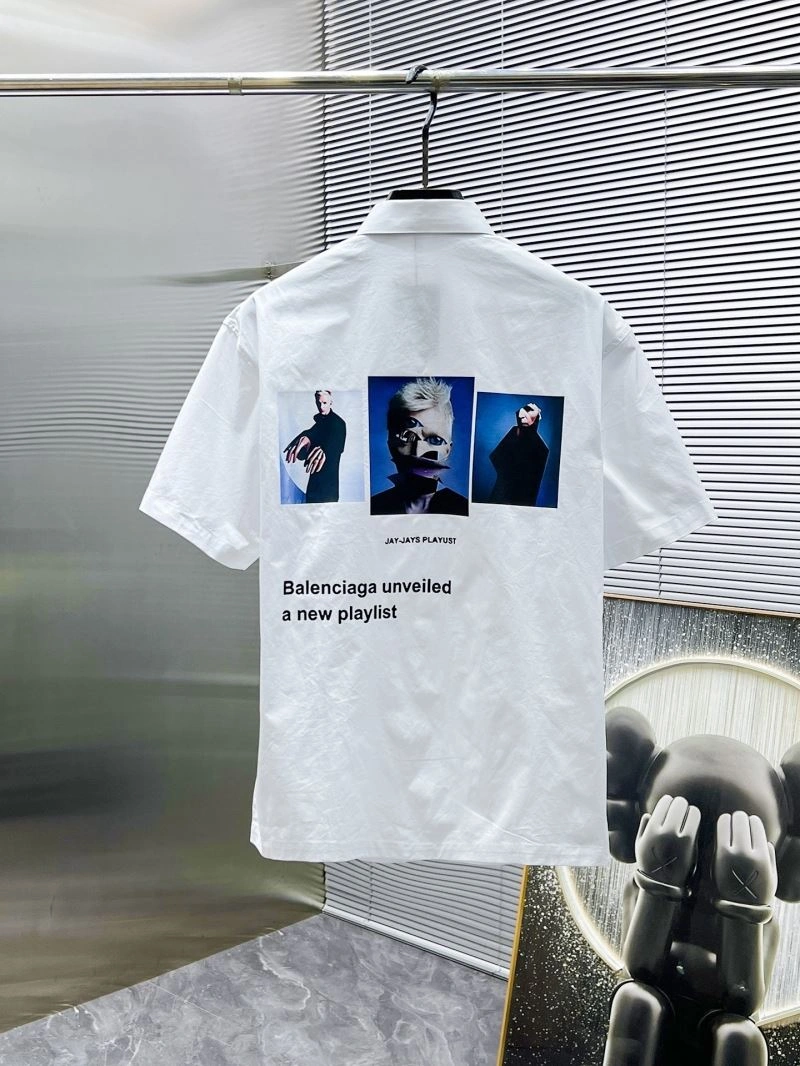 Balenciaga Shirts WaterResistant 97656