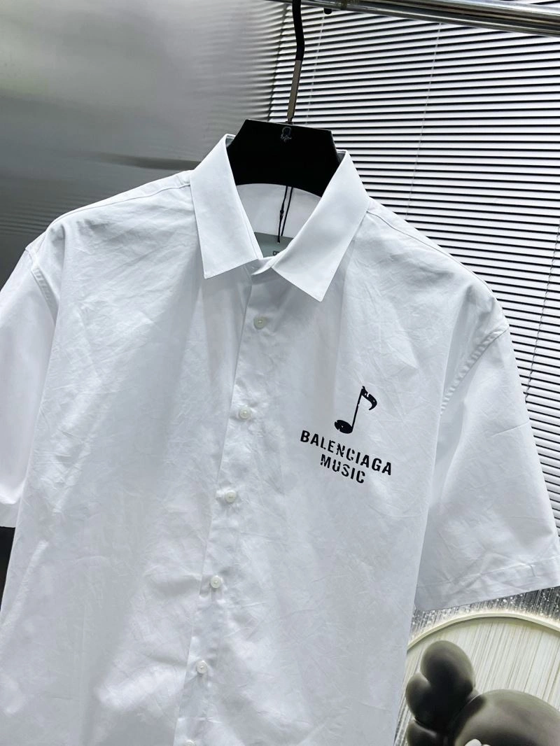 Balenciaga Shirts WaterResistant 97656