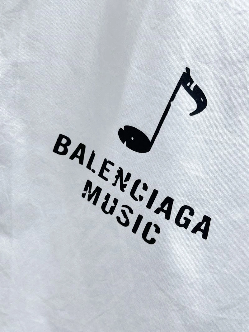 Balenciaga Shirts WaterResistant 97656