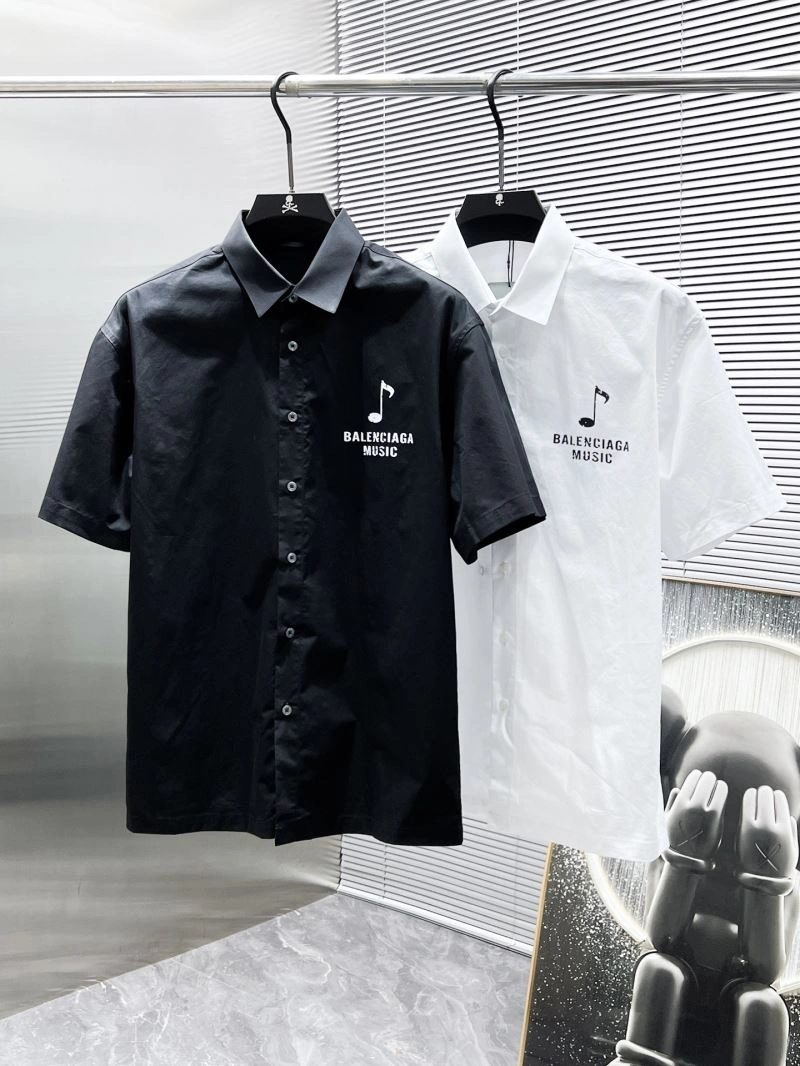 Balenciaga Shirts WaterResistant 97656