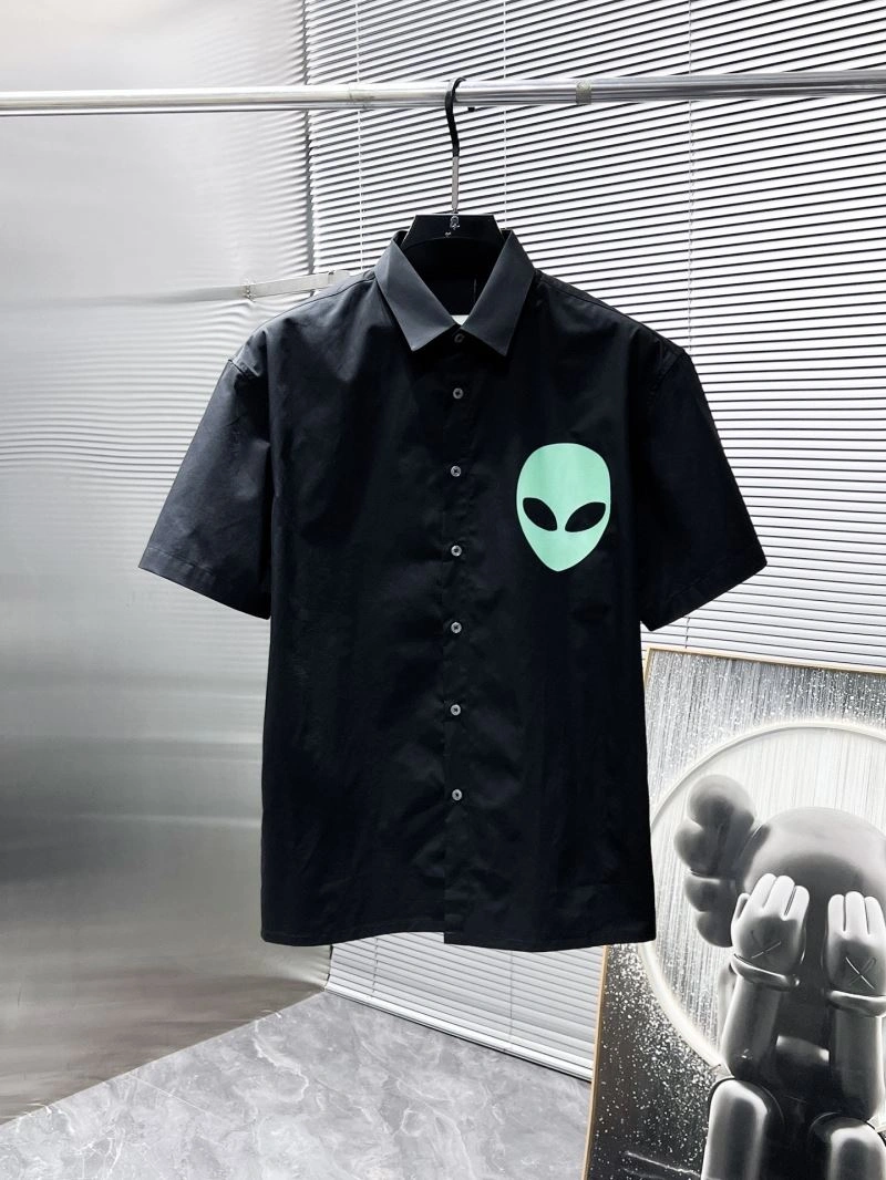 Balenciaga Shirts Premium 97664
