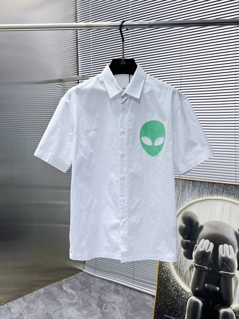 Balenciaga Shirts Premium 97664