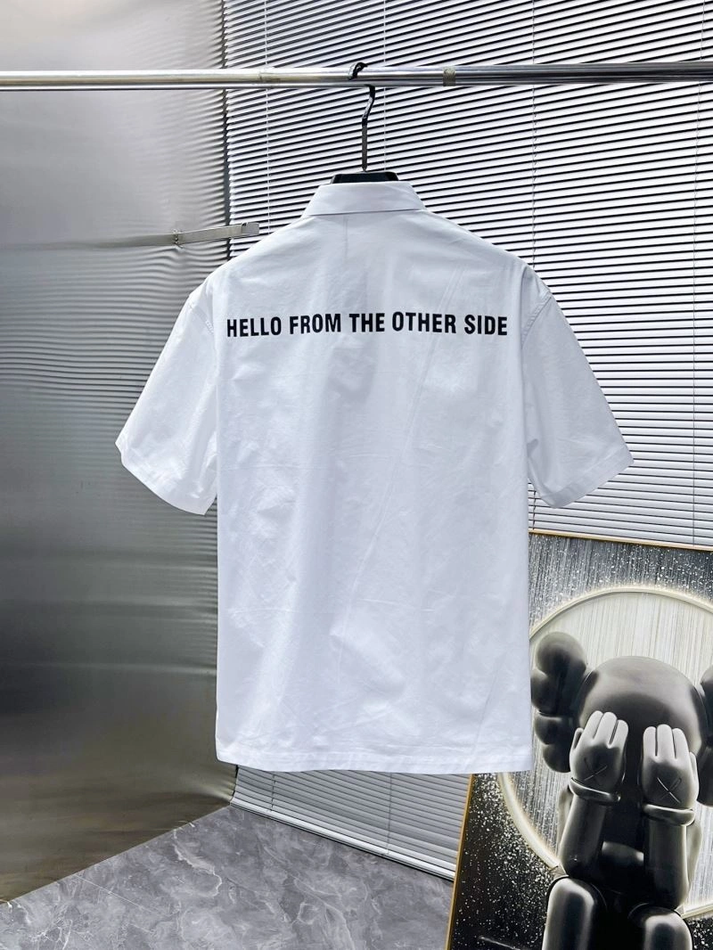 Balenciaga Shirts Premium 97664
