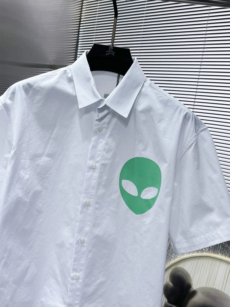Balenciaga Shirts Premium 97664