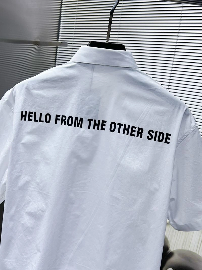 Balenciaga Shirts Premium 97664