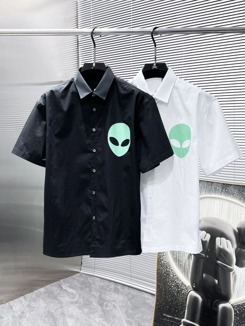 Balenciaga Shirts Premium 97664