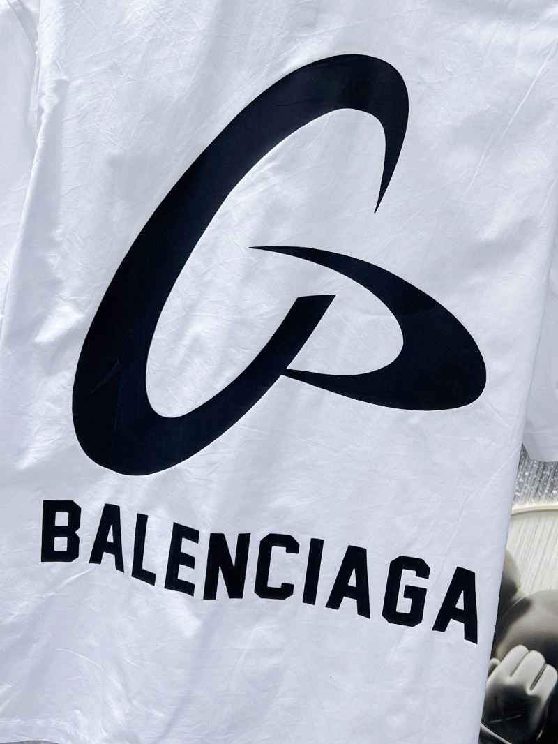 Balenciaga Shirts WaterResistant 97655