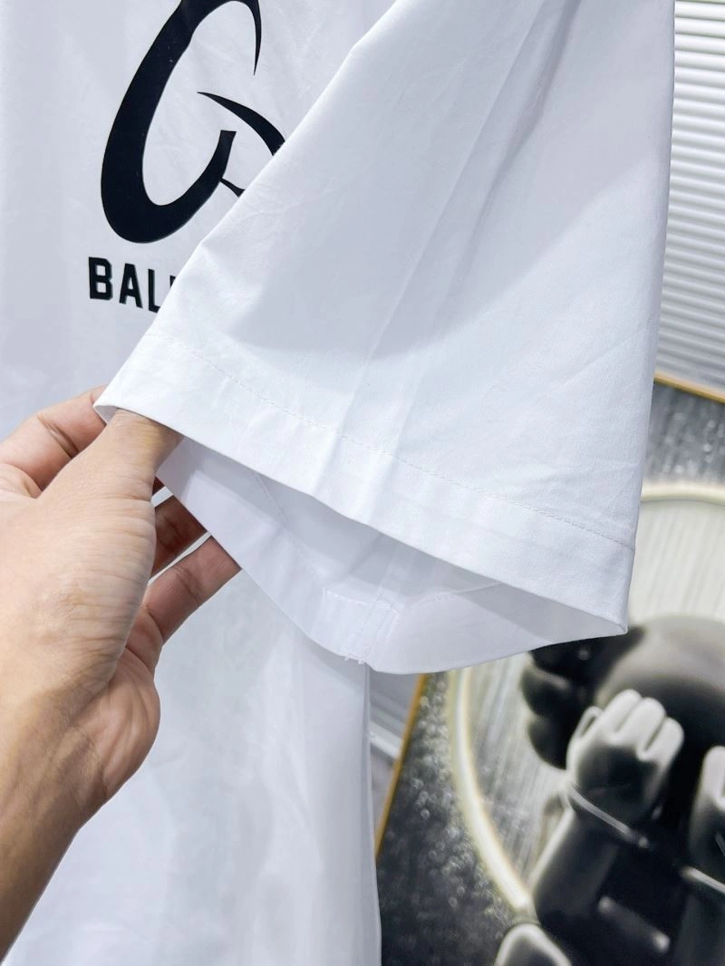 Balenciaga Shirts WaterResistant 97655