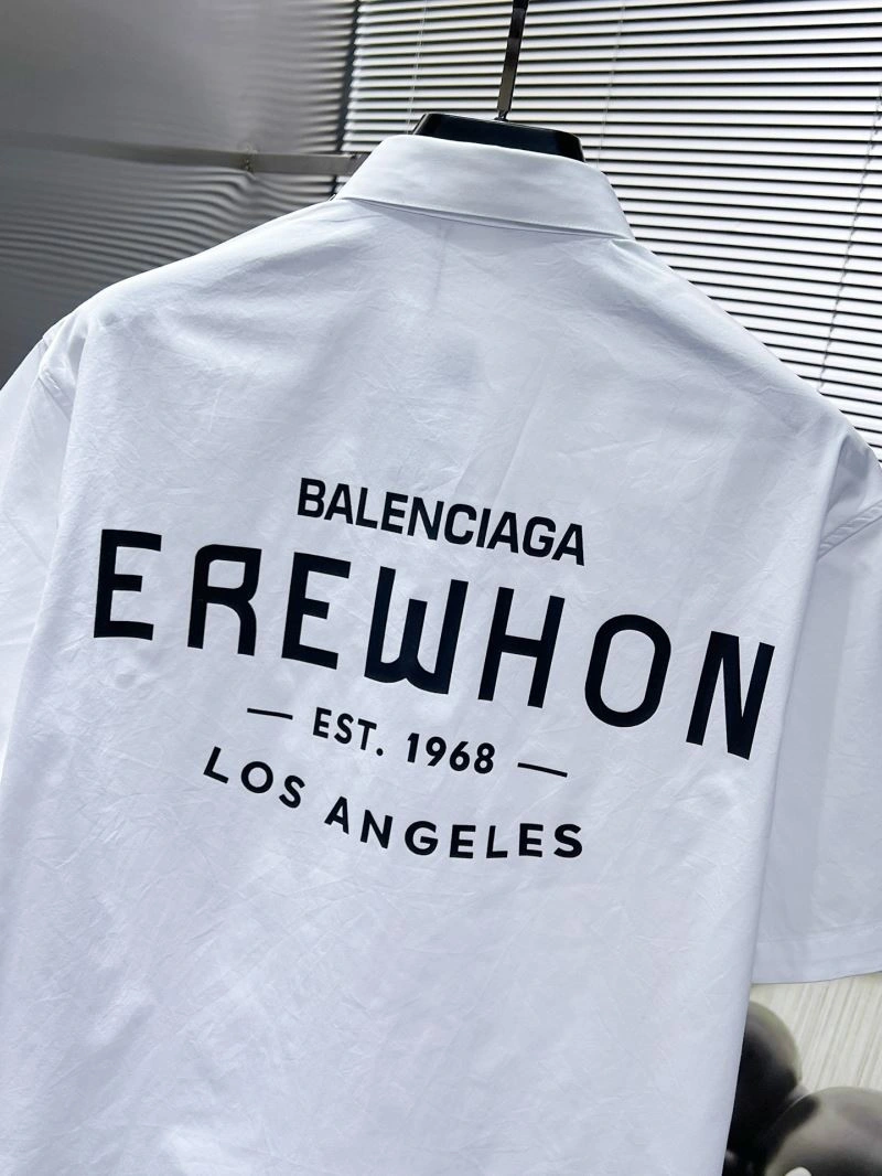 WeatherProof Balenciaga Shirts 97658