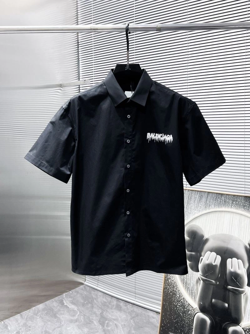 Balenciaga Shirts Bright 97652