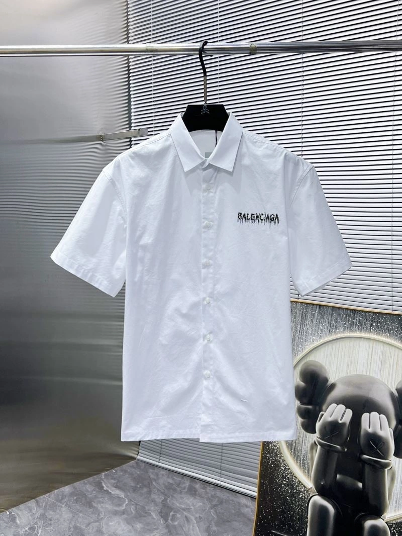 Balenciaga Shirts Bright 97652