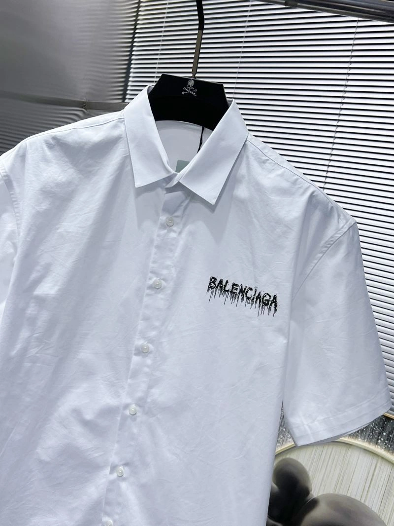 Balenciaga Shirts Bright 97652