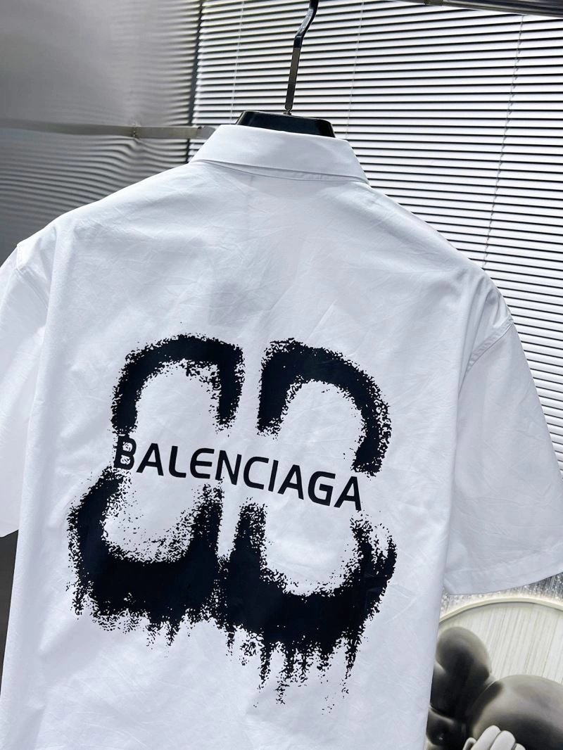 Balenciaga Shirts Bright 97652