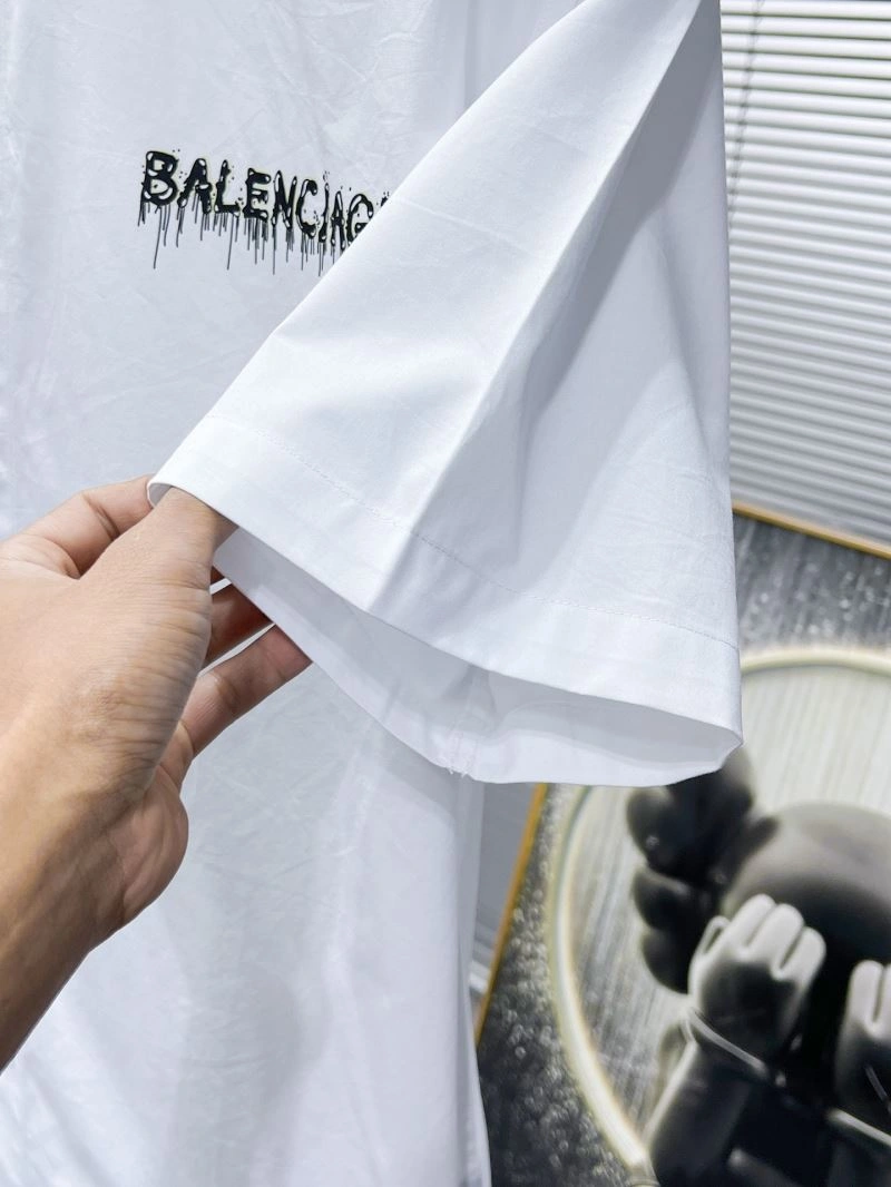 Balenciaga Shirts Bright 97652
