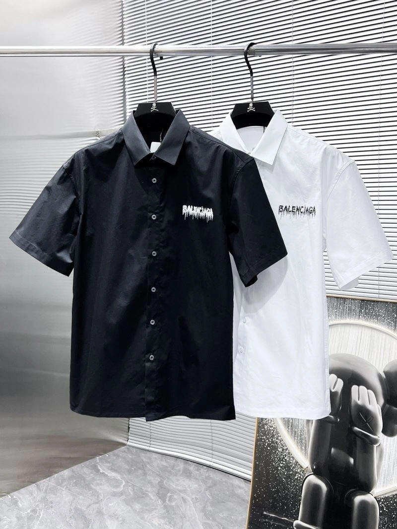Balenciaga Shirts Bright 97652